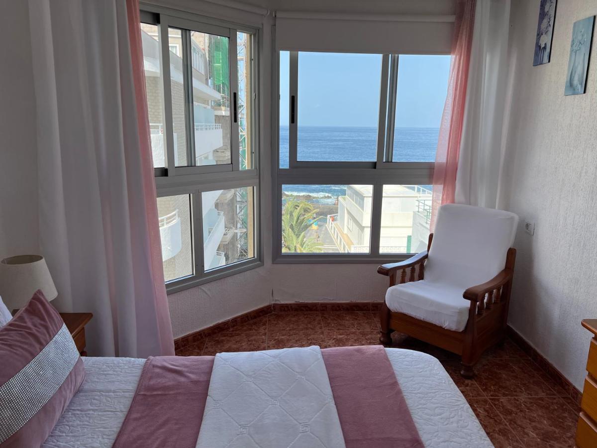 Vista Rosmary Appartement Puerto de la Cruz  Buitenkant foto