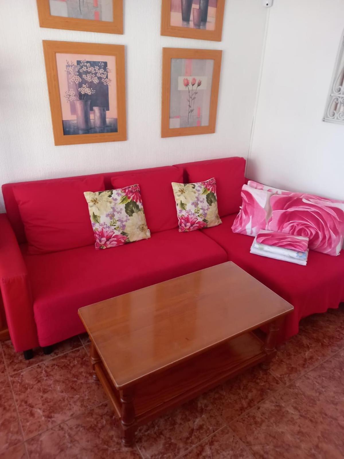 Vista Rosmary Appartement Puerto de la Cruz  Buitenkant foto