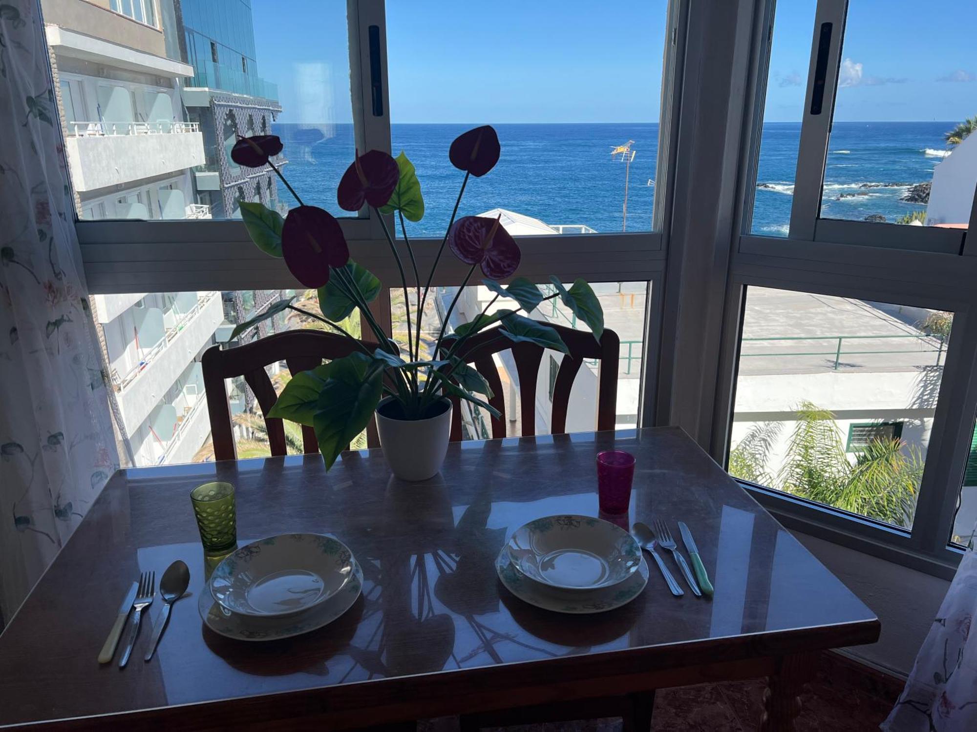 Vista Rosmary Appartement Puerto de la Cruz  Buitenkant foto
