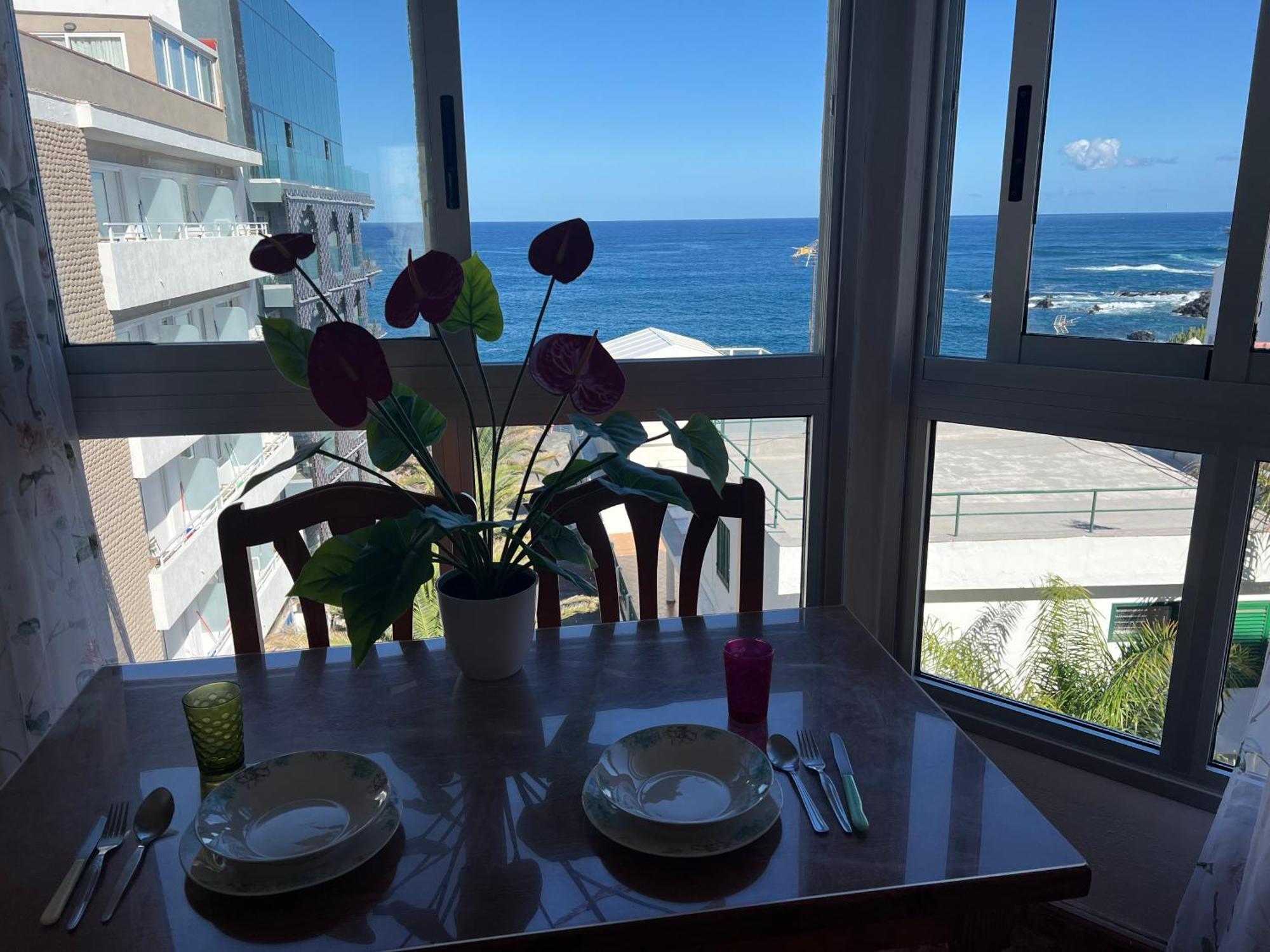 Vista Rosmary Appartement Puerto de la Cruz  Buitenkant foto