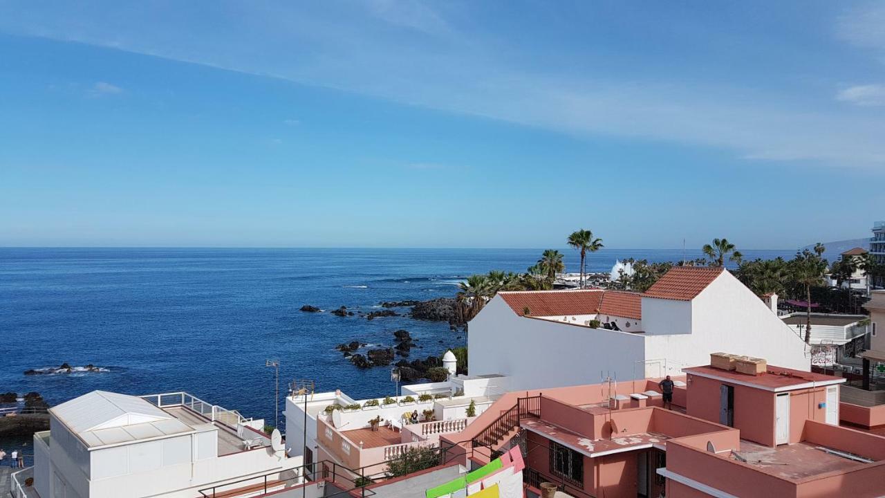 Vista Rosmary Appartement Puerto de la Cruz  Buitenkant foto