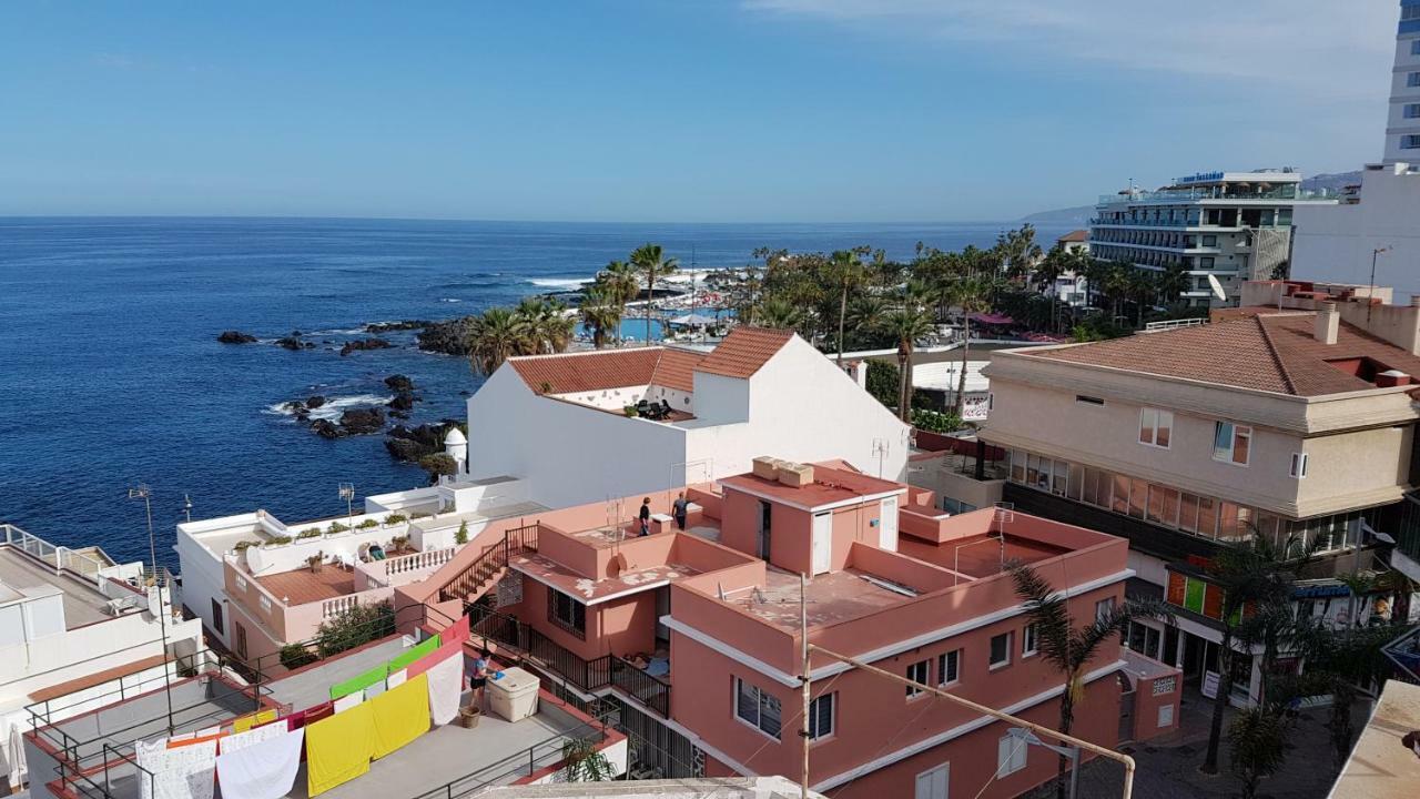 Vista Rosmary Appartement Puerto de la Cruz  Buitenkant foto