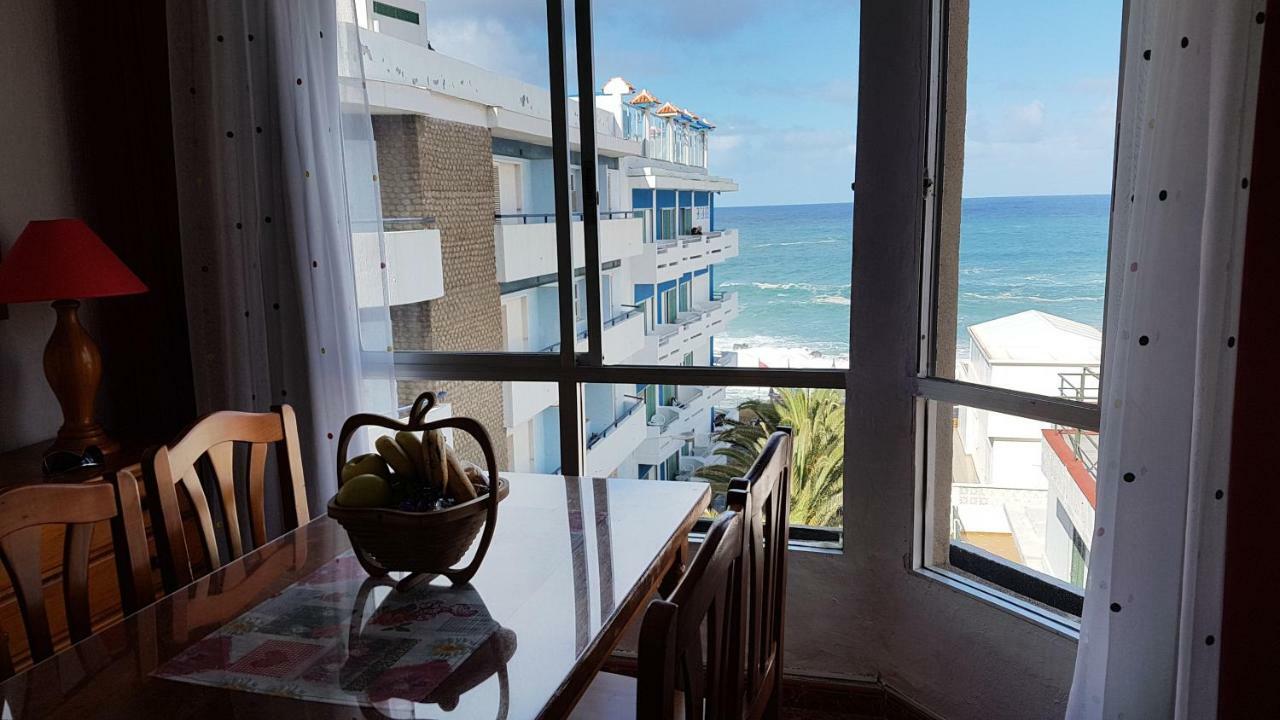 Vista Rosmary Appartement Puerto de la Cruz  Buitenkant foto